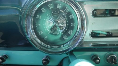 One Owner 1953 Chevrolet Belair 2 Door Sedan Completely Restored Blue Flame Six, US $32,995.00, image 12