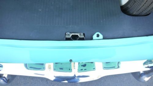 One Owner 1953 Chevrolet Belair 2 Door Sedan Completely Restored Blue Flame Six, US $32,995.00, image 21