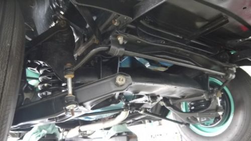 One Owner 1953 Chevrolet Belair 2 Door Sedan Completely Restored Blue Flame Six, US $32,995.00, image 40