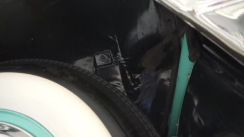 One Owner 1953 Chevrolet Belair 2 Door Sedan Completely Restored Blue Flame Six, US $32,995.00, image 43