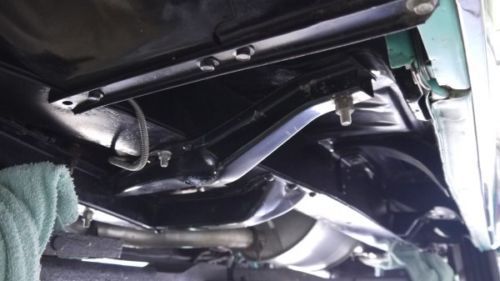 One Owner 1953 Chevrolet Belair 2 Door Sedan Completely Restored Blue Flame Six, US $32,995.00, image 44