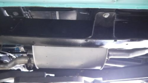 One Owner 1953 Chevrolet Belair 2 Door Sedan Completely Restored Blue Flame Six, US $32,995.00, image 45