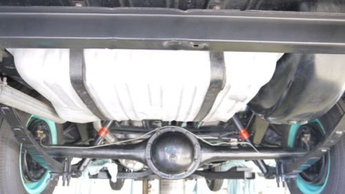 One Owner 1953 Chevrolet Belair 2 Door Sedan Completely Restored Blue Flame Six, US $32,995.00, image 48