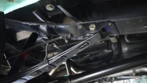 One Owner 1953 Chevrolet Belair 2 Door Sedan Completely Restored Blue Flame Six, US $32,995.00, image 51