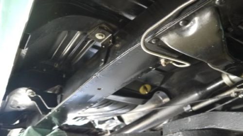 One Owner 1953 Chevrolet Belair 2 Door Sedan Completely Restored Blue Flame Six, US $32,995.00, image 52