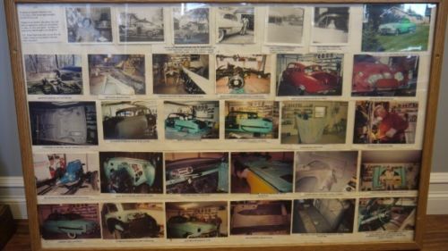 One Owner 1953 Chevrolet Belair 2 Door Sedan Completely Restored Blue Flame Six, US $32,995.00, image 56