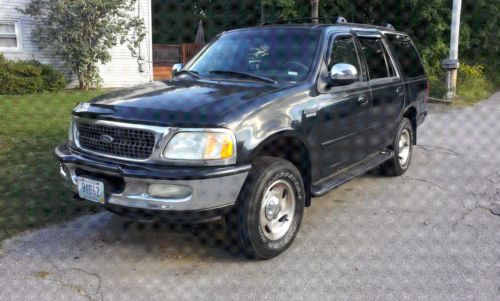 1998 ford expedition xlt sport utility 4-door 5.4l