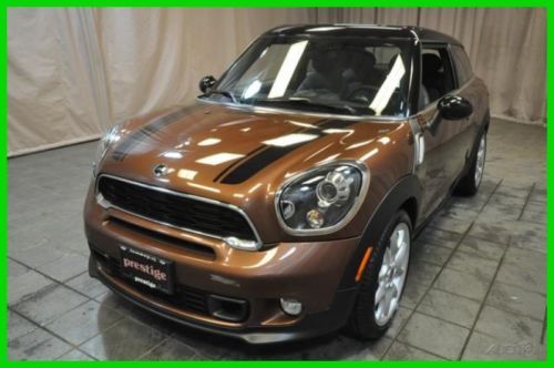 2013 cooper s used turbo 1.6l i4 16v manual suv premium