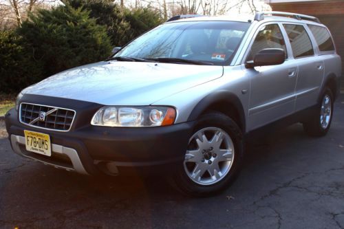 2005 volvo xc70 awd