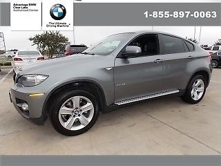 X6 35i premium sport tech technology comfort access nav navigation awd sunroof