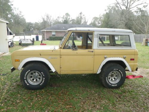 1974 EARLY FORD BRONCO, image 5