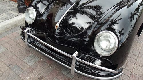 1959 porsche 356a coupe