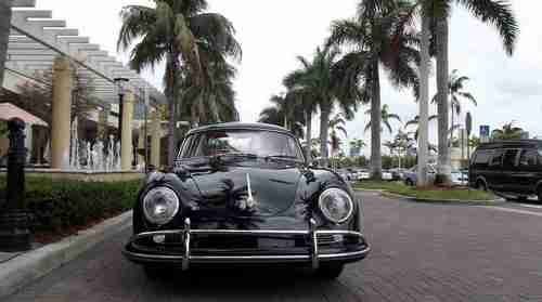1959 Porsche 356A Coupe, image 3