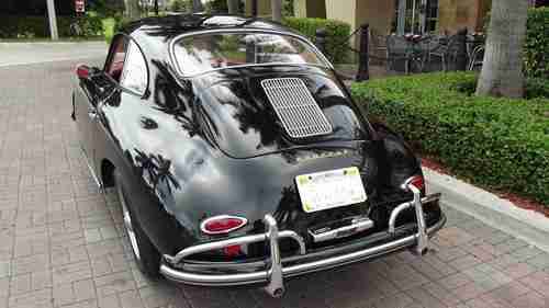 1959 Porsche 356A Coupe, image 4