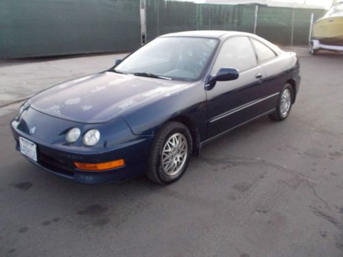 1998 acura integra, no reserve