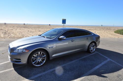 2011 jaguar xjl supercharged