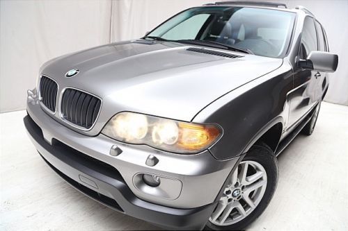 We finance! 2006 bmw x5 3.0i awd power panoramic roof heated seats