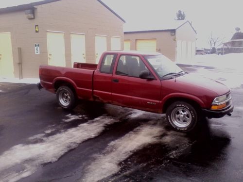 98 chevy s10