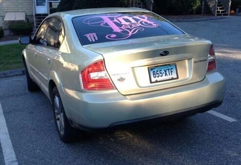 2006 Subaru Outback Legacy H6 L.L. Bean Edition, image 3