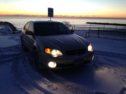 2006 Subaru Outback Legacy H6 L.L. Bean Edition, image 4