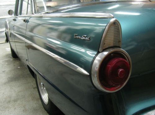 1955 Ford Fairlane Town Sedan, image 6