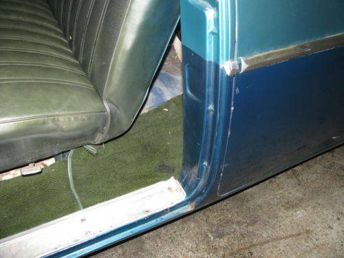 1955 Ford Fairlane Town Sedan, image 7