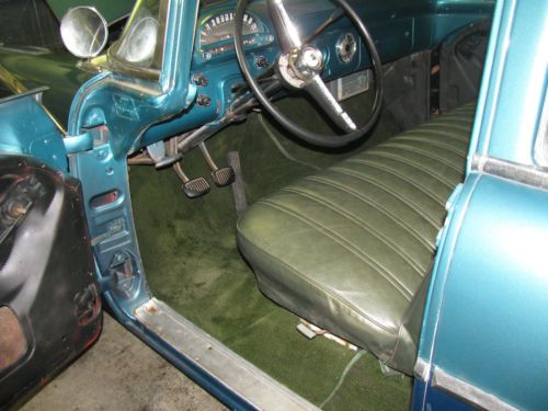 1955 Ford Fairlane Town Sedan, image 8