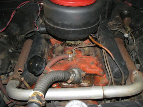 1955 Ford Fairlane Town Sedan, image 9