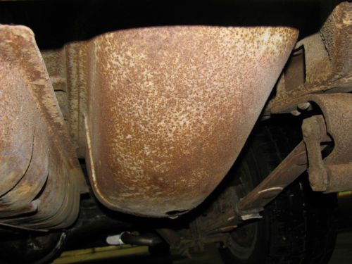 1955 Ford Fairlane Town Sedan, image 13