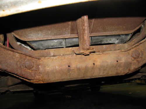 1955 Ford Fairlane Town Sedan, image 15