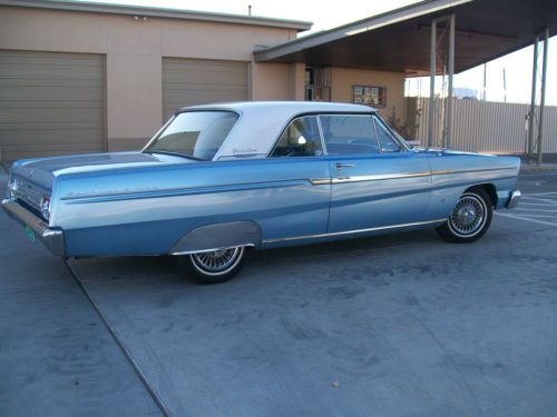 1965 Ford Fairlane 500 Sport Coupe, image 3