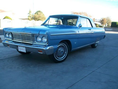 1965 Ford Fairlane 500 Sport Coupe, image 6