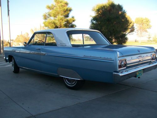 1965 Ford Fairlane 500 Sport Coupe, image 7