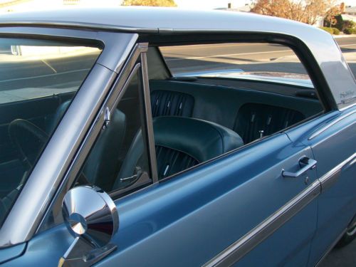 1965 Ford Fairlane 500 Sport Coupe, image 11