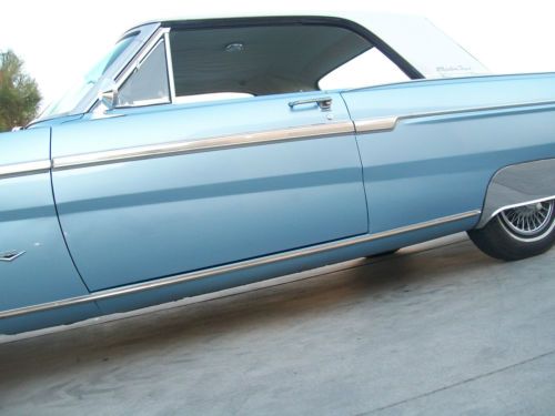1965 Ford Fairlane 500 Sport Coupe, image 13