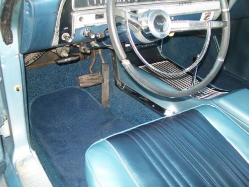 1965 Ford Fairlane 500 Sport Coupe, image 14