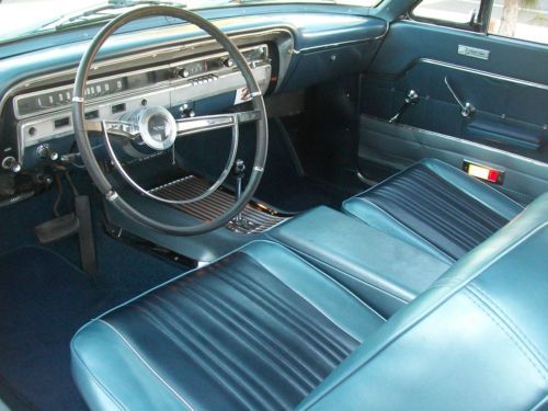 1965 Ford Fairlane 500 Sport Coupe, image 15