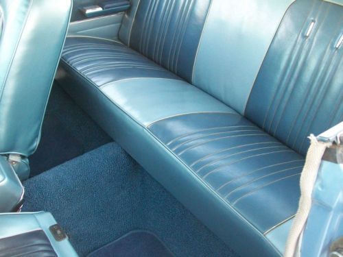 1965 Ford Fairlane 500 Sport Coupe, image 16