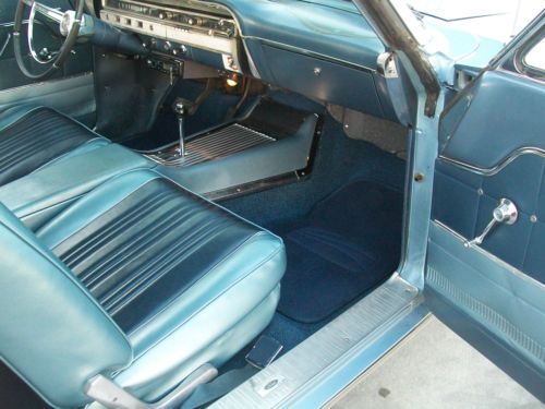 1965 Ford Fairlane 500 Sport Coupe, image 17