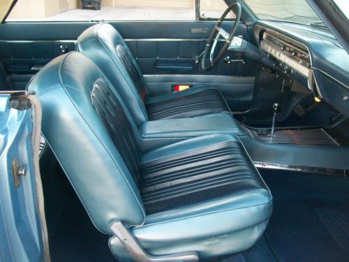 1965 Ford Fairlane 500 Sport Coupe, image 18