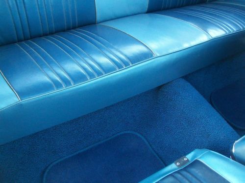 1965 Ford Fairlane 500 Sport Coupe, image 19