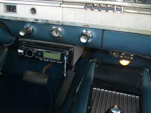 1965 Ford Fairlane 500 Sport Coupe, image 21