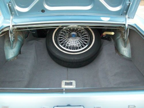 1965 Ford Fairlane 500 Sport Coupe, image 22