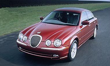 2000 jaguar s-type base sedan 4-door 3.0l