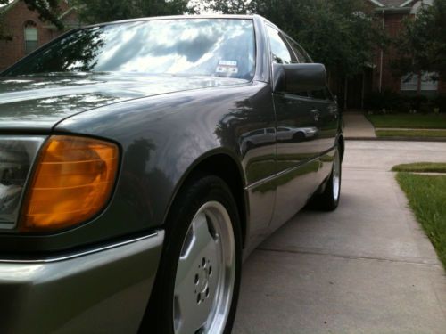 1992 Mercedes-Benz 600SEL Base Sedan 4-Door 6.0L Exc Cond New Michelins No Resrv, image 3