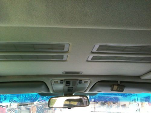 1992 Mercedes-Benz 600SEL Base Sedan 4-Door 6.0L Exc Cond New Michelins No Resrv, image 12