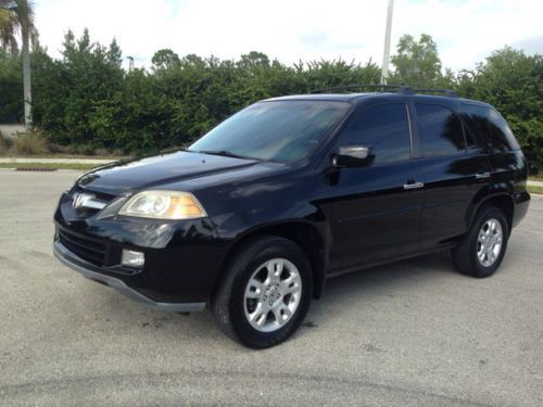 2006 acura mdx touring fully loaded! only 65k mi clean history!!