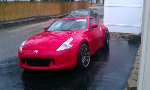 Beautifull 370z sport