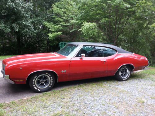 1970 oldsmobile 442