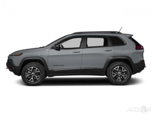 2014 trailhawk new 3.2l v6 24v automatic 4wd suv premium